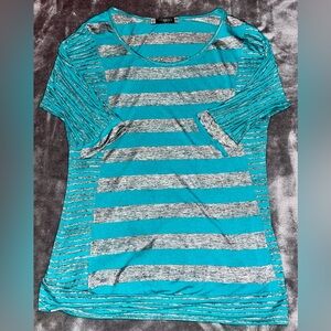 Tutta Bella Women’s Short Sleeve Maternity Shirt Size Large